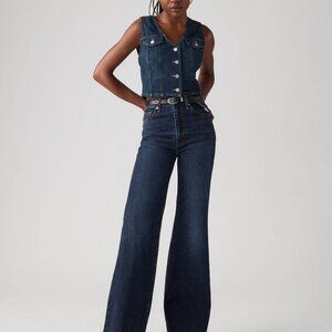 LEVIS Ribcage Bell Jeans (30) - Out of Stock